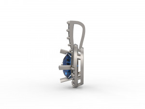 pendant 80 Model Cetak 3D