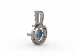 pendant 80 Model Cetak 3D