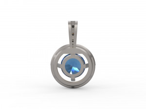 pendant 80 Model Cetak 3D
