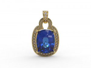 pendant 81 Modèles 3D en vedette