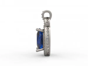 pendant 81 3D Print Model