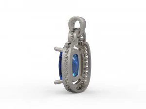 pendant 81 3D Print Model