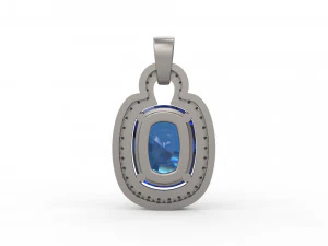 pendant 81 3D Print Model