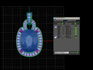 pendant 81 3D Print Model