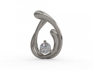 pendant 82 3D Print Model