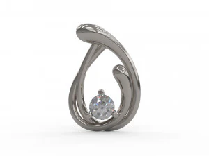 pendant 82 3D Print Model