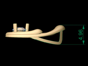 pendant 82 3D Print Model