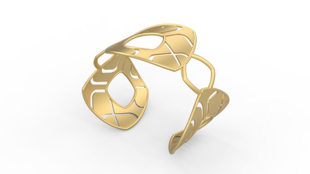 bracelet 30 3D प्रिंट मॉडल .c4d .max .obj .3ds .fbx .stl .blend 