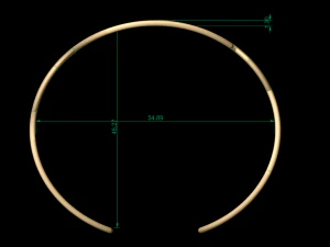 bracelet 30 3D Print Model