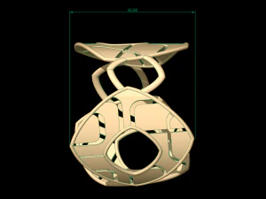 bracelet 30 3D Print Model