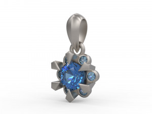 pendant 83 3D Принт Модель