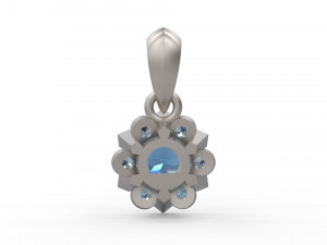 pendant 83 3D Принт Модель