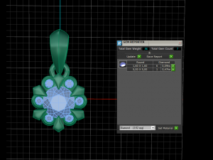 pendant 83 3D Принт Модель