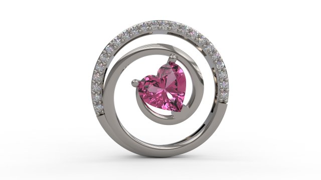 pendant 84 3D-printmodel .c4d .max .obj .3ds .fbx .stl .blend 