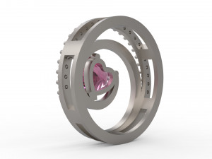pendant 84 3D-printmodel
