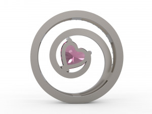 pendant 84 3D-printmodel