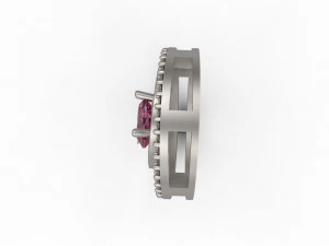 pingente 84 Modelo de Impressão 3D