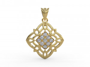 pendant 85 Model Cetak 3D