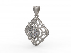 pendant 85 Model Cetak 3D