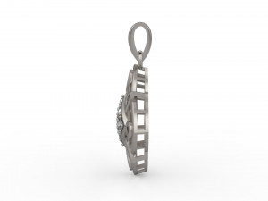 pendant 85 Model Cetak 3D