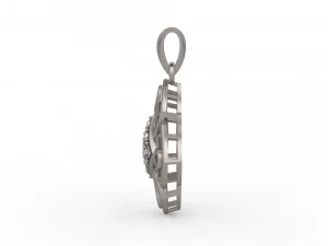 pendant 85 3D Print Model