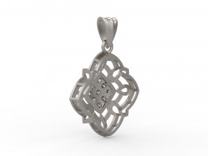 pendant 85 Model Cetak 3D