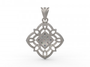 pendant 85 Model Cetak 3D