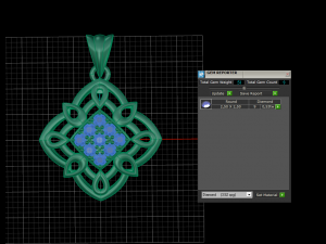 pendant 85 Model Cetak 3D