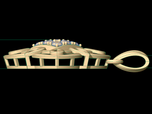 pendant 85 Model Cetak 3D