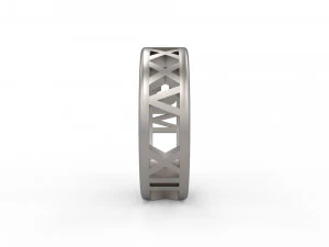 men band 30 3D Print Model