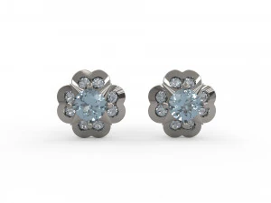 brinco 64 Modelo de Impressão 3D