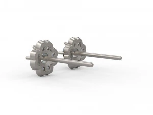 earring 64 3D Print Model