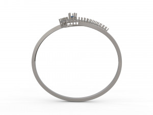 bracelet 31 Modelo de Impressão 3D
