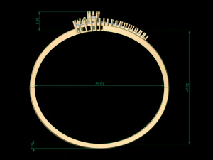 bracelet 31 3D Print Model