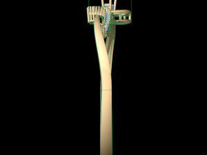 bracelet 31 Modelo de Impressão 3D