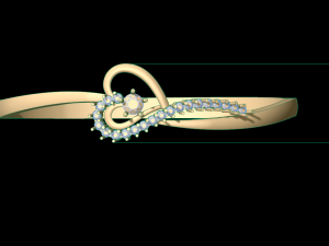bracelet 31 Modelo de Impressão 3D