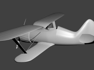 i-153 3D Modell