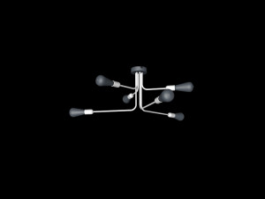 republic lights 73069 3D Модель