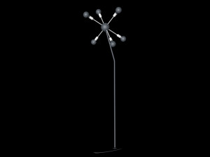 republic lights 73071 3D Model