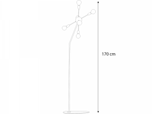 republic lights 73071 3D Model