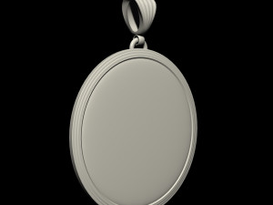 phoenix pendant Model Cetak 3D