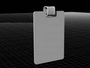 crane and lotus pendant 3D Print Model