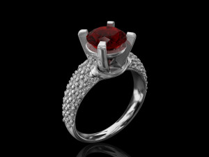 dragon age inquisition insignia 3D Bask Modeli