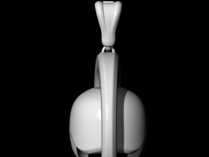 roman helmet pendant 3D Принт Модель