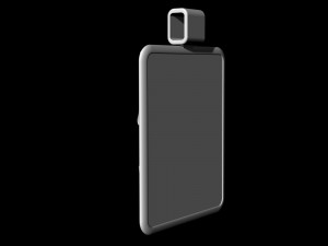 druid pendant 3D प्रिंट मॉडल