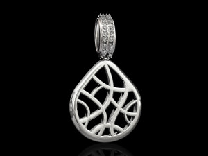 pick pendant 3D 打印模型