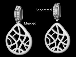 pick pendant 3D 打印模型