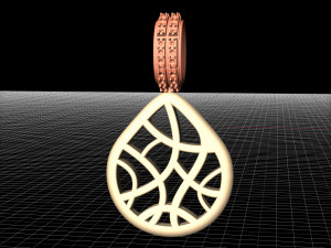 pick pendant 3D 打印模型