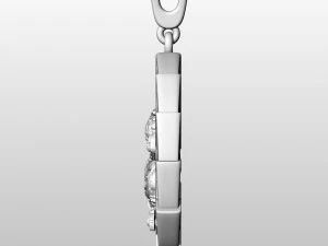 кулон дракон 3D Принт Модель