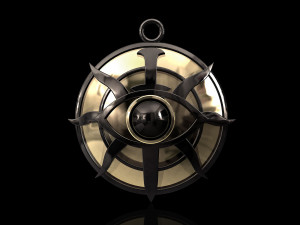 dragon age inquisition insignia 3D 프린트 모델